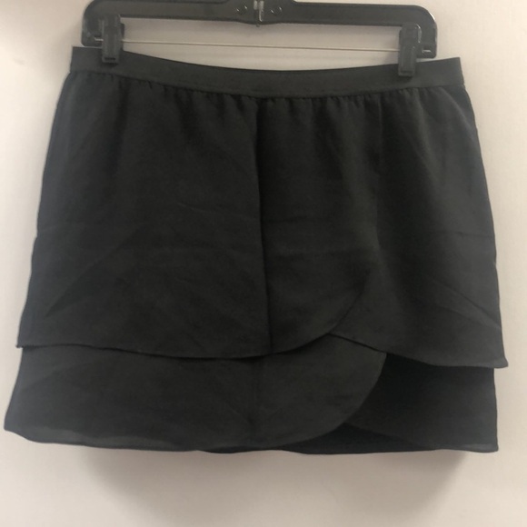 Madewell Dresses & Skirts - Eliot by Madewell 100% silk mini skirt